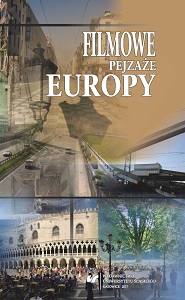 Cinematic Landscapes of Europe Cover Image
