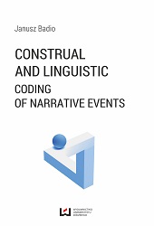 Construal and Linguistic Coding of Narrative Events Cover Image