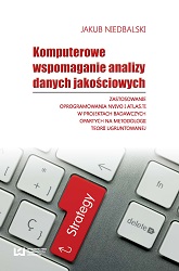 Computer Support in Quality Data Analysis Cover Image