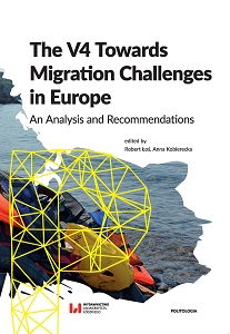 The V4 Towards Migration Challenges in Europe Cover Image