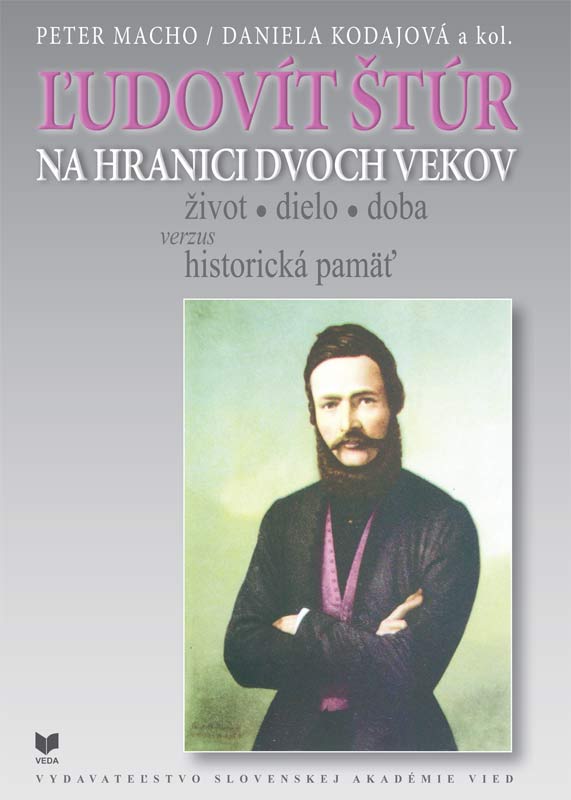 Subject, memory and identity in literary portrayals of Ľudovít Štúr Cover Image