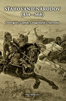 Migration of Nations (454-568). Ostrogoths, Gepids, Langobards, and Slavs Cover Image