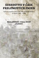 Partisan movement on the Slovak side of the Slovak-Polish border in 1944 Cover Image