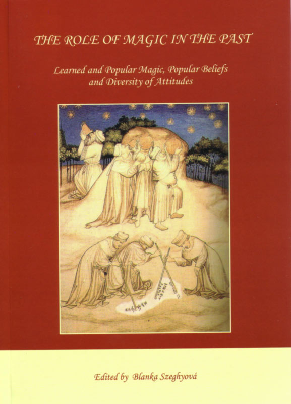 Magical Practices in the Books of Miracles Cover Image