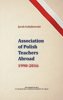 Association of Polish Teachers Abroad 1990-2016 Cover Image