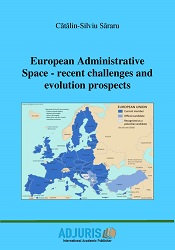 European Administrative Space - recent challenges and evolution prospects