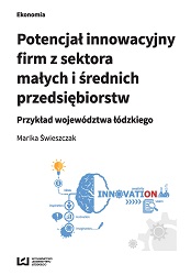 Innovative potential of companies from the sector of small and medium enterprises Cover Image
