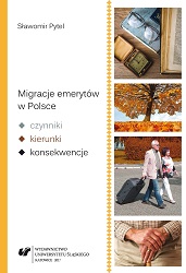 The migration of old age pensioners in Poland – factors, directions, consequences Cover Image