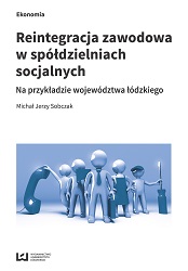 Professional reintegration in social cooperatives Cover Image