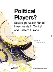 Political Players? Sovereign Wealth Funds' lnvestments in Central and Eastern Europe