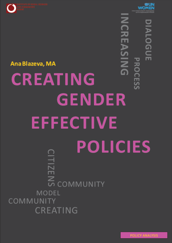 Creating Gender Effective Policies