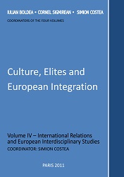 Culture, Elites and European Integration. Volume IV – International Relations and European Union Interdisciplinary Studies Cover Image