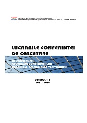 Behavior of ceramic facades to lateral actions Cover Image