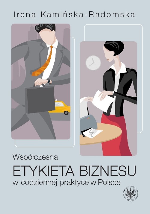 Contemporary etiquette of business in everyday practise in Poland Cover Image