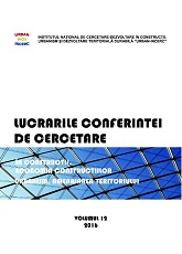 Urban planning considerations on ingreasing the comfort and safety of pedestrian travels in the Romanian cities Cover Image