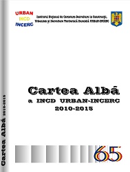 Cartea Albă a INCD URBAN-INCERC 2010-2015