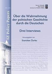 On the German perception of Polish history. Three interviews Cover Image
