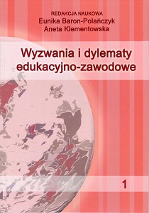 COLOURFUL WORLD OF TALENTS – GOOD PRACTICE OF THE GORZÓW WLKP CENTRE OF INFORMATION AND THE PROFESSIONAL CAREER PLANNING Cover Image