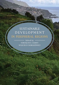 Sustainable Development in Peripheral Regions Cover Image