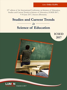 Studies and Current Trends in Science of Education