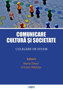 Communication, Culture, Society. Collection of Studies Cover Image