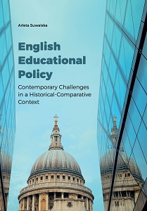 English Educational Policy. Contemporary Challenges in a Historical-Comparative Context Cover Image