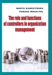 The role and functions of controllers in organization management Cover Image