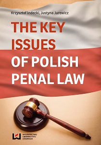 The Key Issues of Polish Penal Law Cover Image