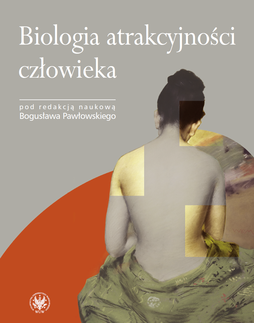 Biology of Human Attractiveness Cover Image