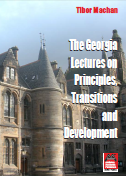 The Georgia Lectures on Principles, Transitions and Development Cover Image