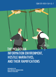 THE MOLDOVAN INFORMATION ENVIRONMENT, HOSTILE NARRATIVES, AND THEIR RAMIFICATIONS Cover Image