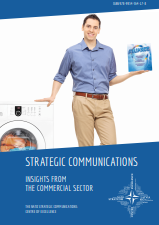 STRATEGIC COMMUNICATIONS - INSIGHTS FROM THE COMMERCIAL SECTOR