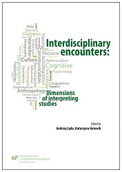 Interdisciplinary encounters: Dimensions of interpreting studies Cover Image