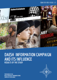 DAESH INFORMATION CAMPAIGN AND ITS INFLUENCE Cover Image