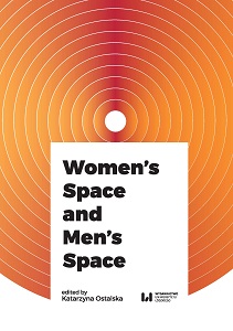 Women's Space and Men's Space Cover Image