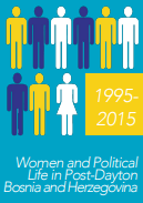 1995-2015 - Women and Political Life in Post-Dayton Bosnia and Herzegovina Cover Image