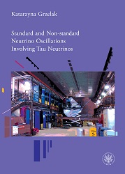 Standard and Non-standard Neutrino Oscillations Involving Tau-Neutrinos Cover Image