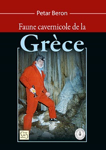 Cave fauna of Greece Cover Image