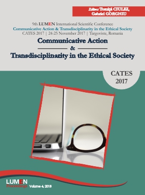 Communicative Action & Transdisciplinarity in the Ethical Society Cover Image