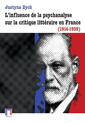 The Influence of Psychoanalysis on Literary Criticism in France (1914-1939) Cover Image