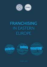 Franchising in Eastern Europe - Yesterday, Today, Tomorrow Cover Image
