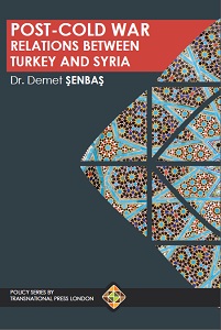 Post-Cold War Relations between Turkey and Syria Cover Image