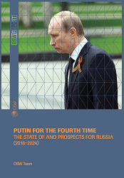 Putin for the fourth time. The state of and prospects for Russia (2018-2024)