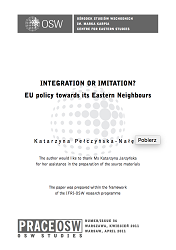 Integration or imitation? EU policy towards its Eastern Neighbours