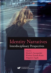 Identity Narratives. Interdisciplinary Perspectives Cover Image