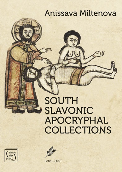 South Slavonic Apocryphal Collections Cover Image