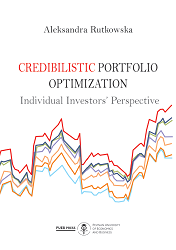 Credibilitistic portfolio optimization. Individual investors perspective