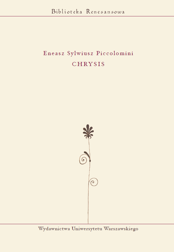 Chrysis Cover Image