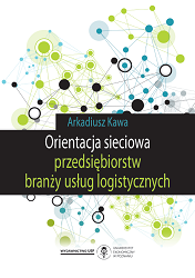 Network orientation of enterprises in the logistics services industry Cover Image
