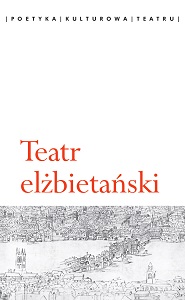 Elizabethan Theatre Cover Image